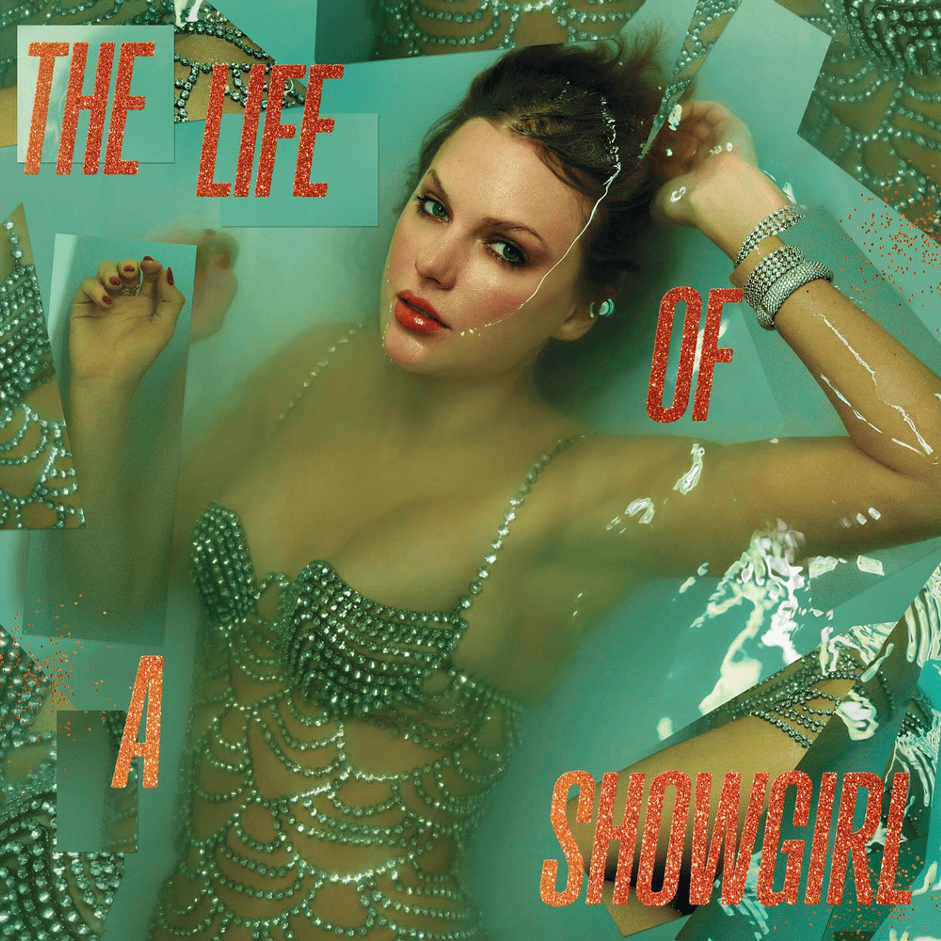 taylor swift the life of a showgirl titel